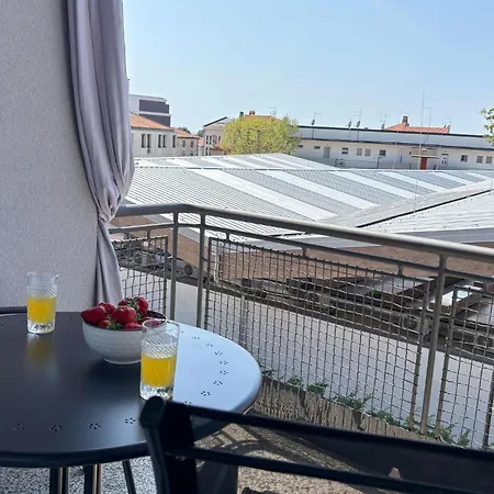 Apartament Beautiful In With Wifi *