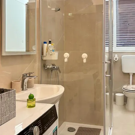 Apartament Beautiful In With Wifi *