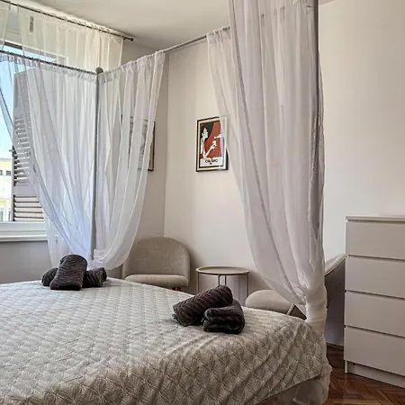 Beautiful In With Wifi Apartament Umag