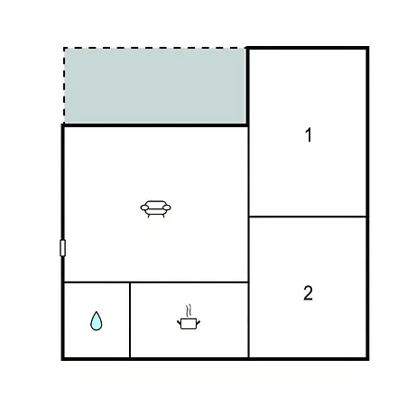 Apartament Beautiful In With Wifi *